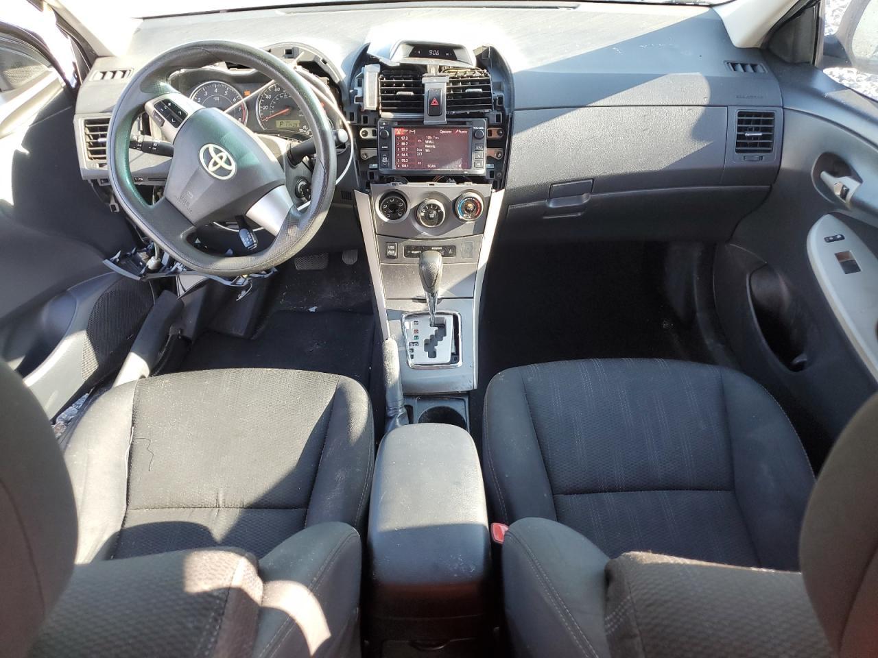 2013 TOYOTA COROLLA