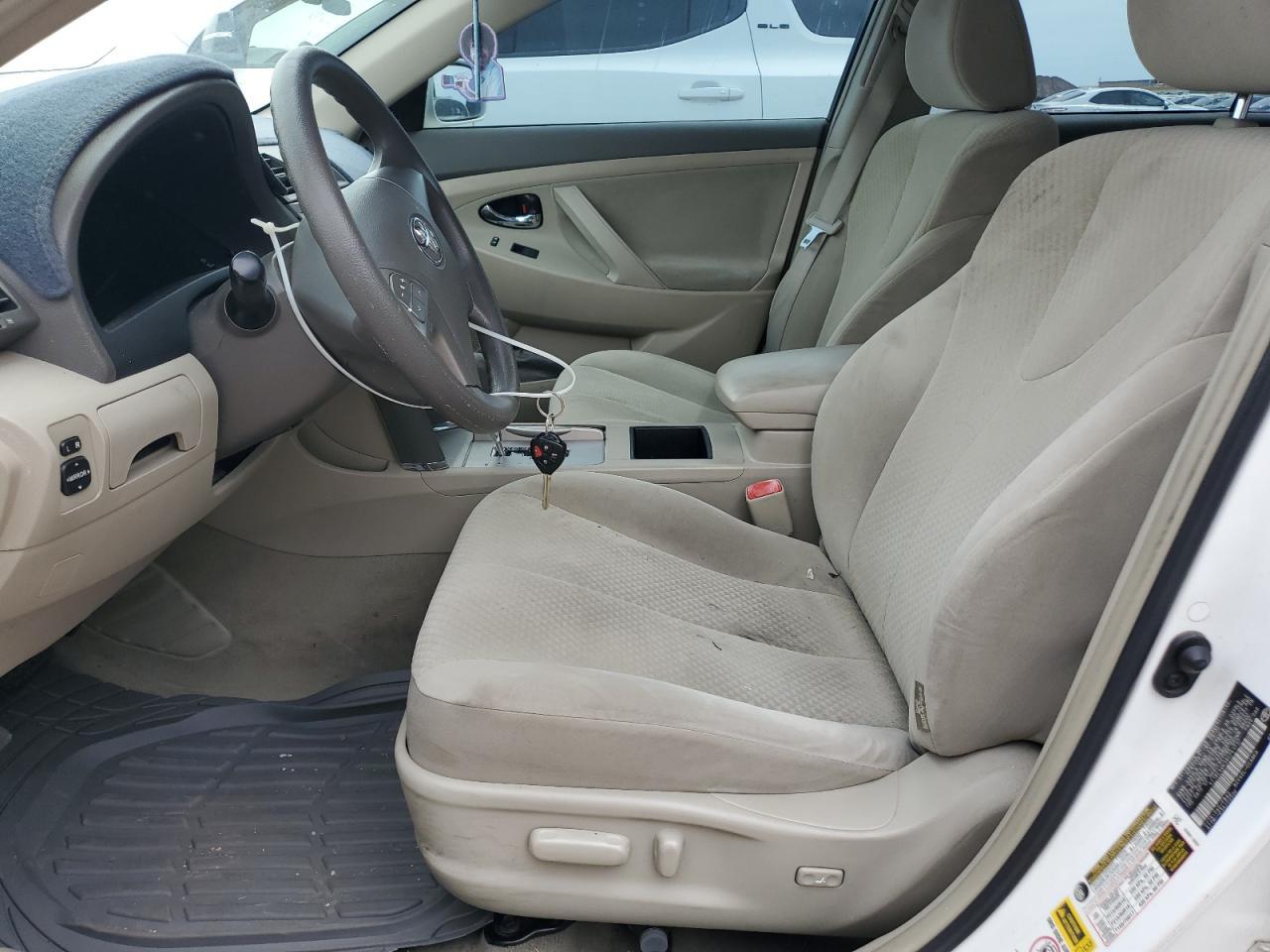 2008 TOYOTA CAMRY