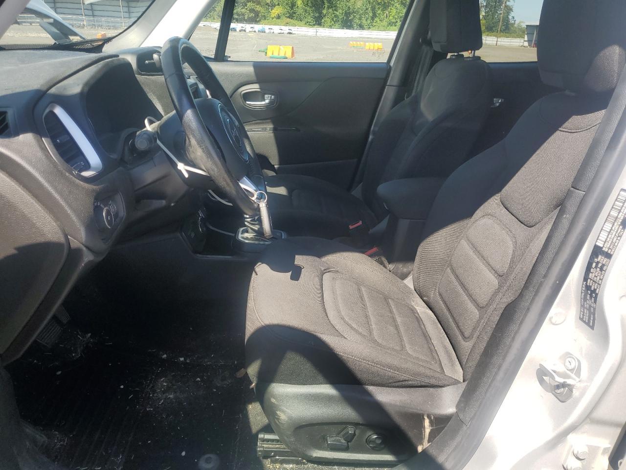 2018 JEEP Renegade