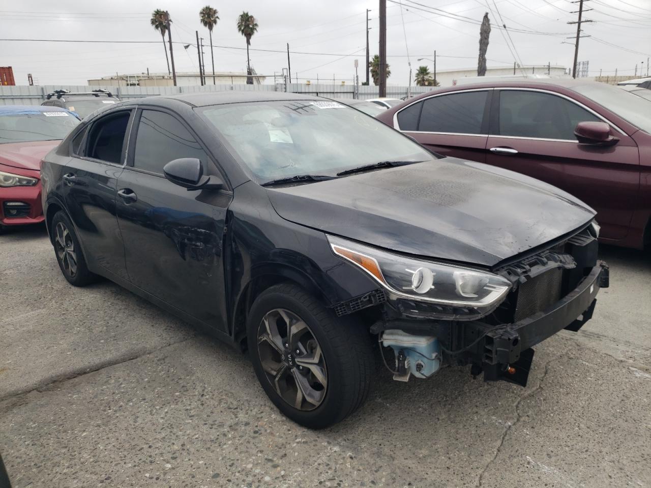 2020 KIA FORTE