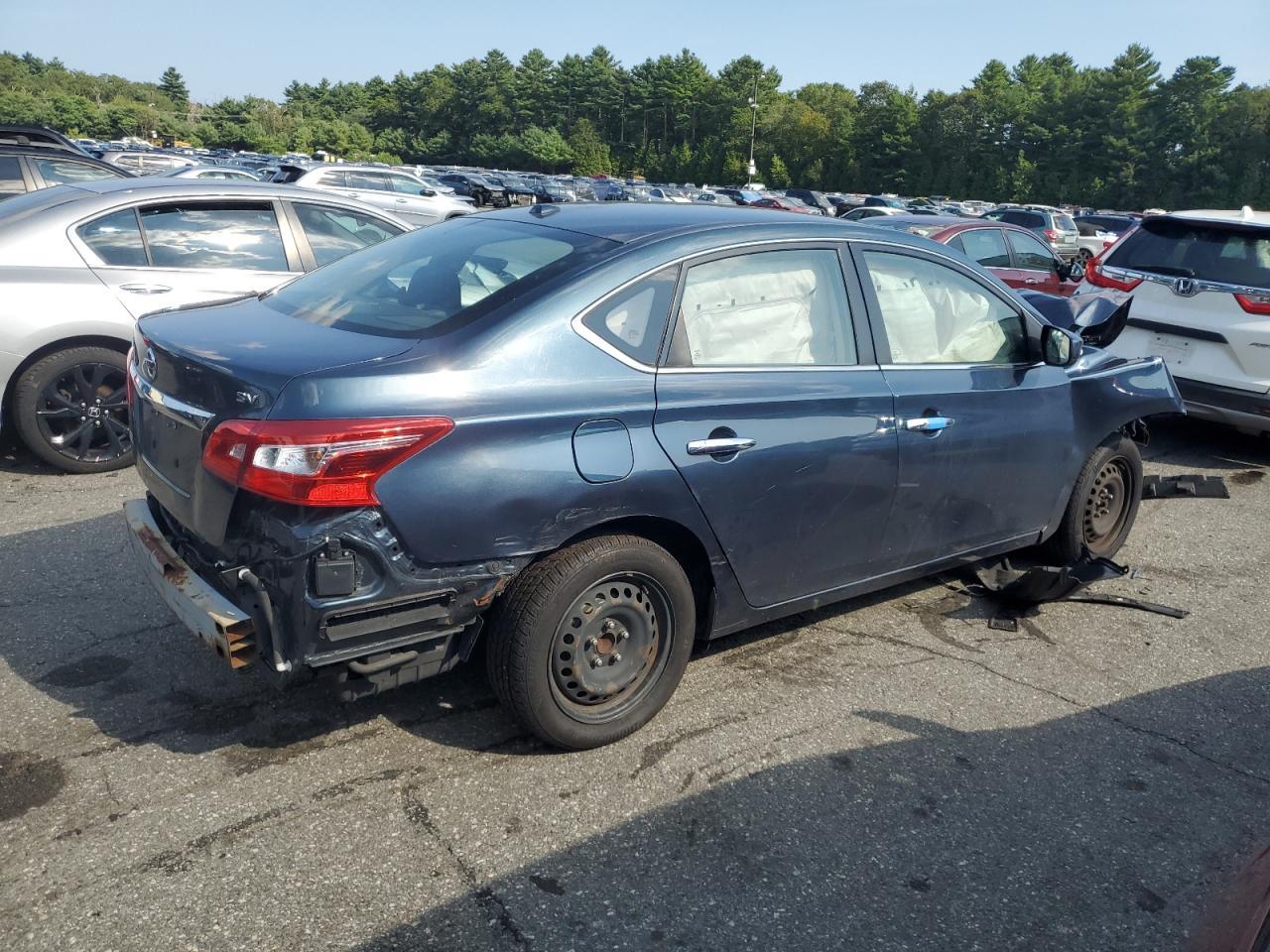 2017 NISSAN SENTRA