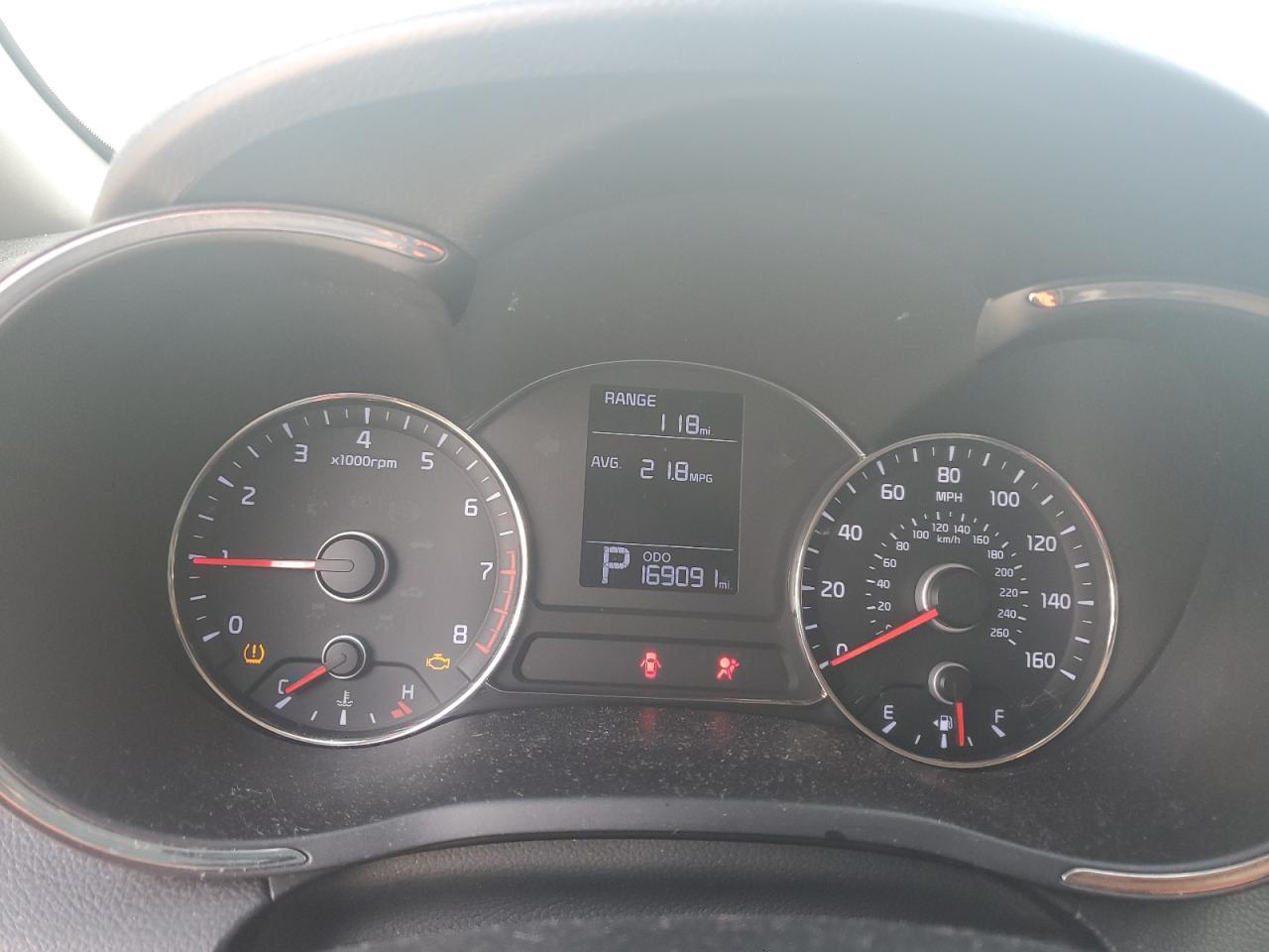 2015 KIA FORTE