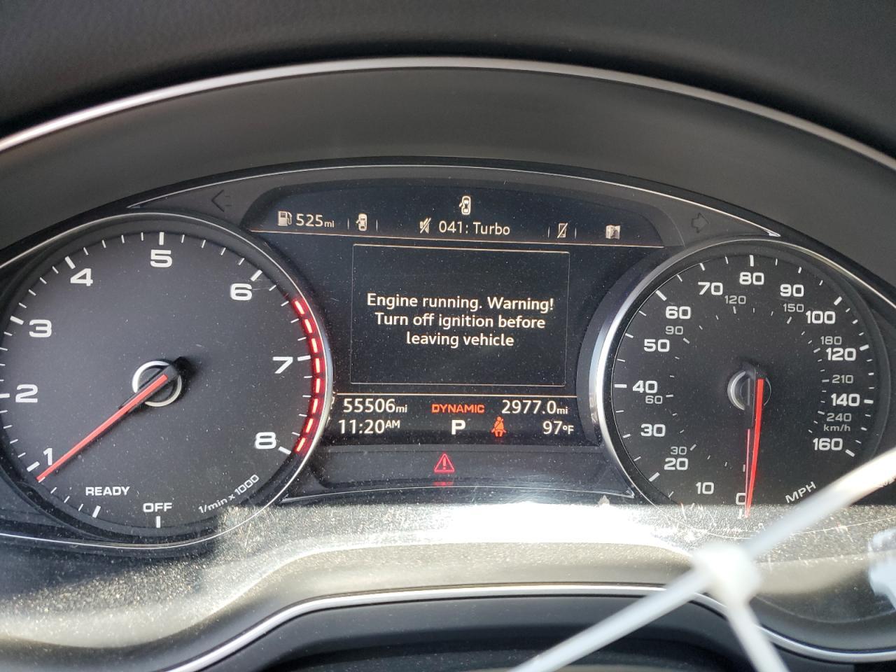 2019 AUDI Q7