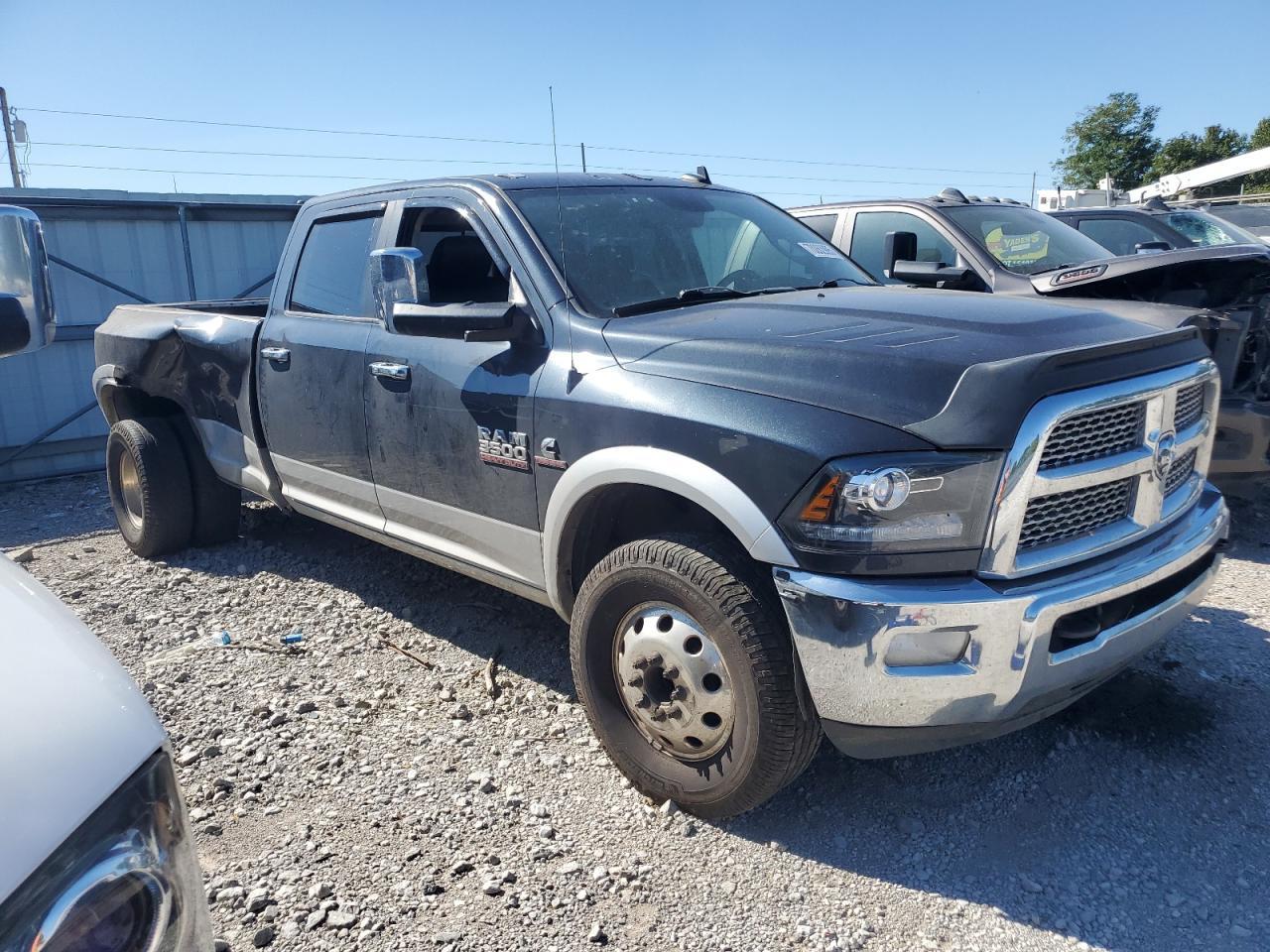 2015 RAM 3500