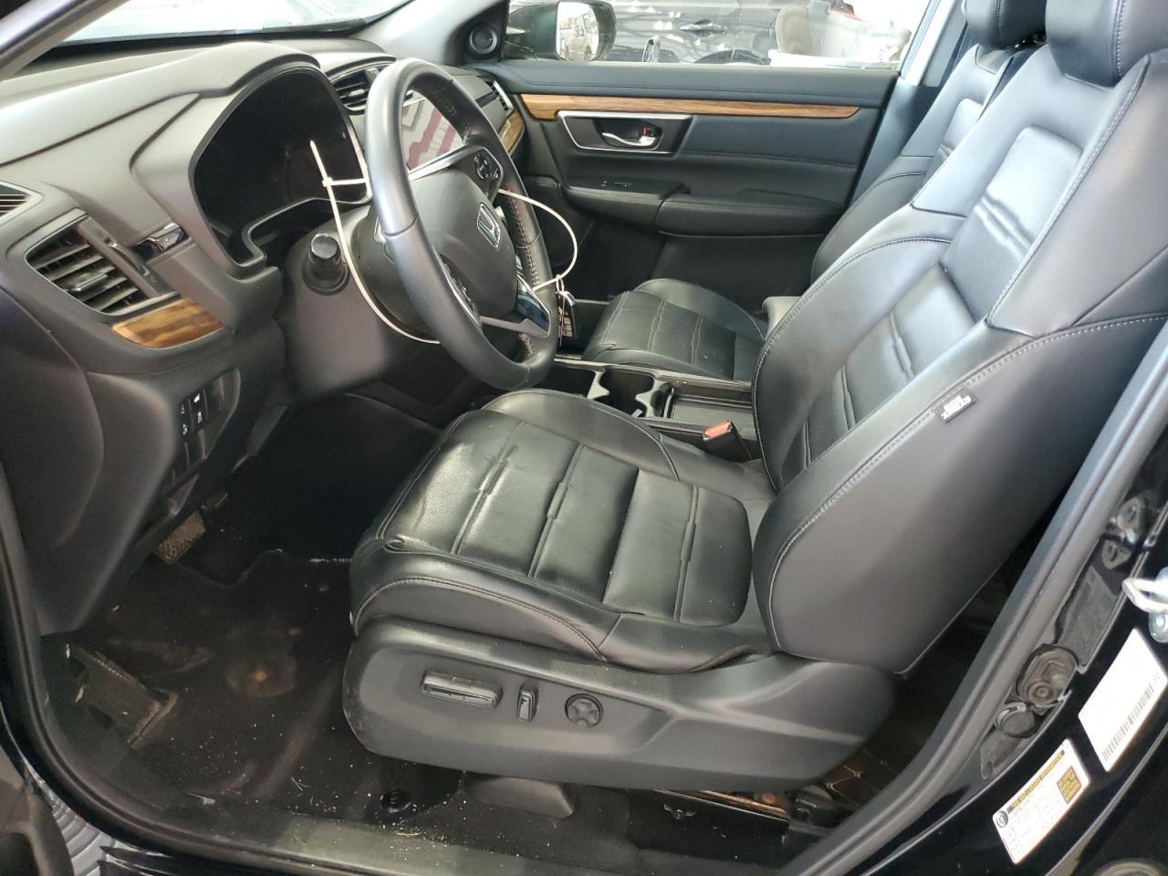 2021 HONDA CR-V