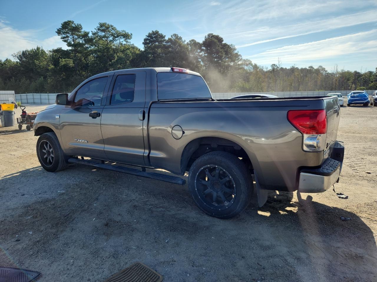 2008 TOYOTA TUNDRA