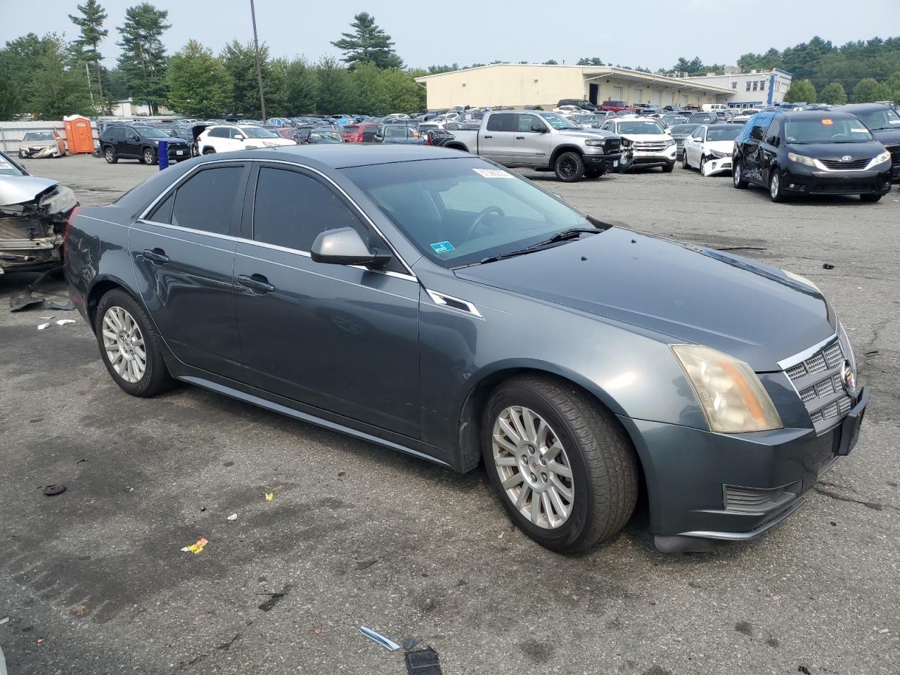 2011 CADILLAC CTS