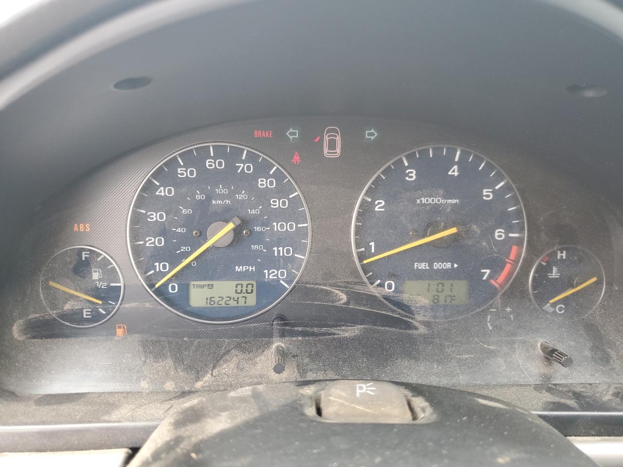 2006 SUBARU Baja