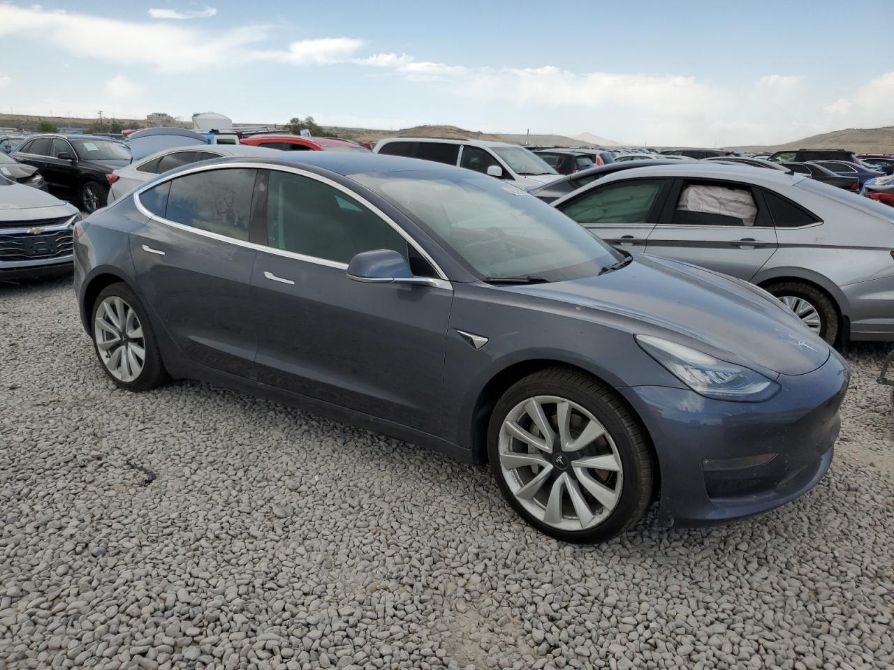 2019 TESLA MODEL 3