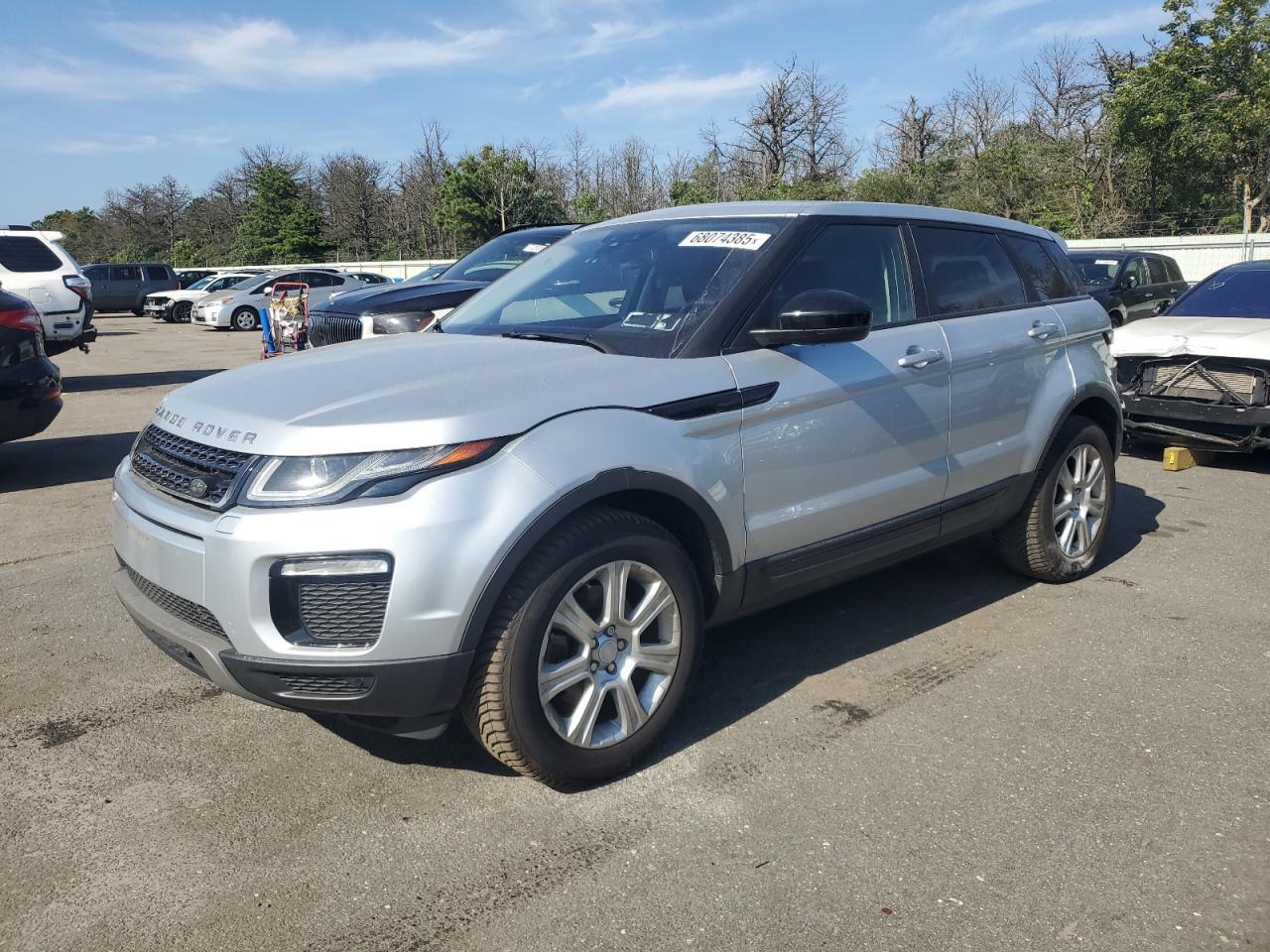 2017 LAND ROVER RANGE ROVER EVOQUE