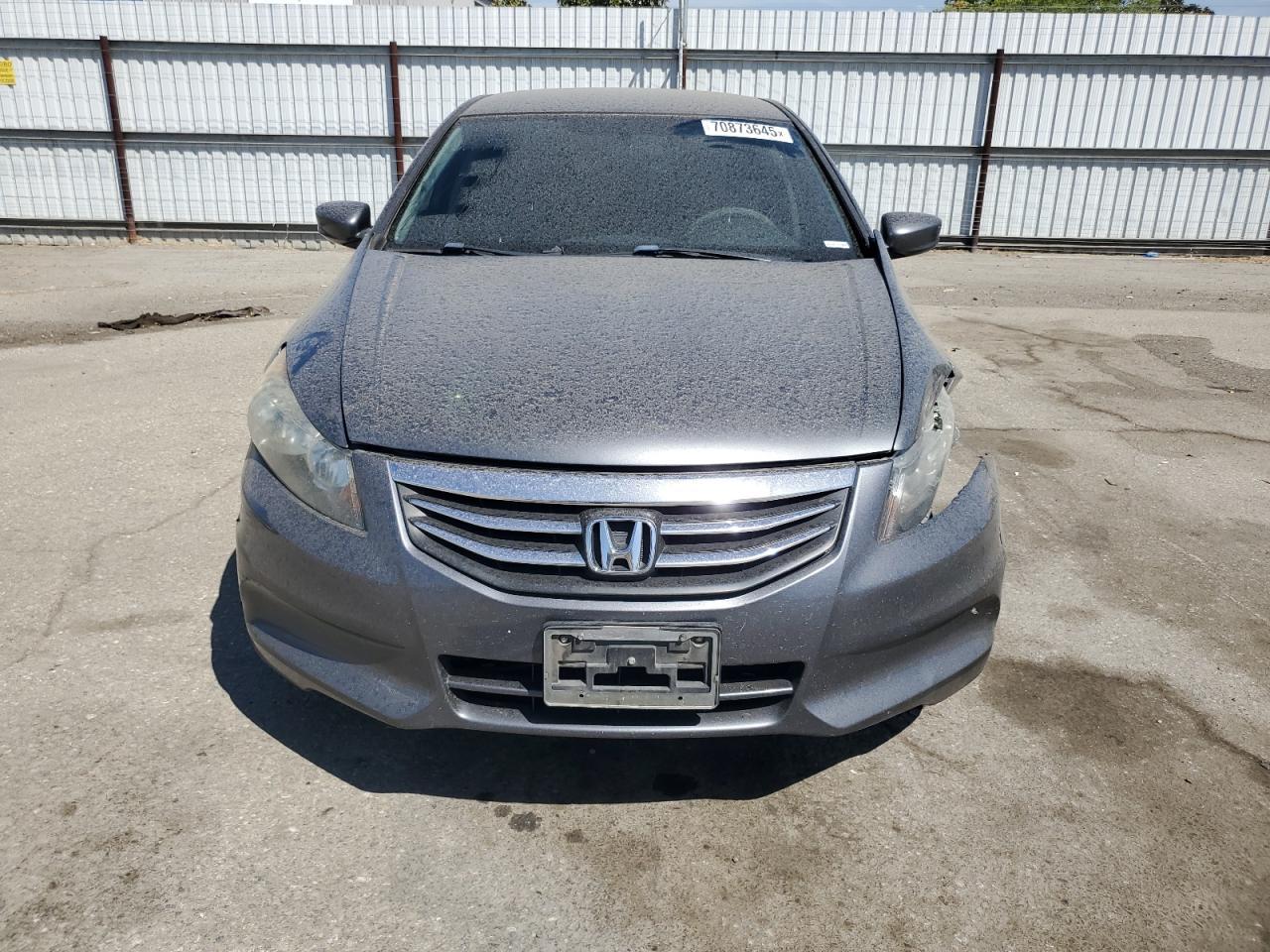 2012 HONDA ACCORD