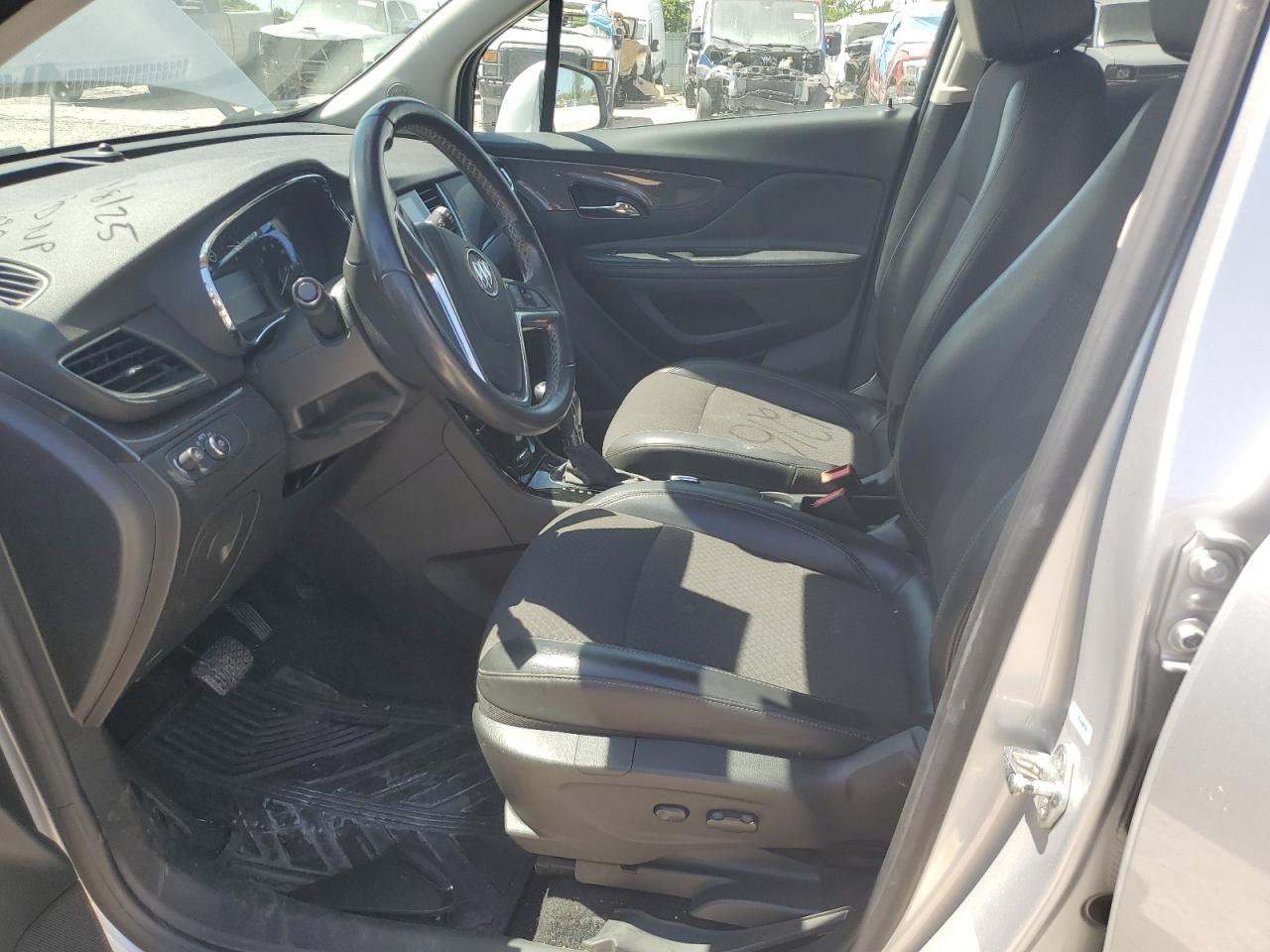 2019 BUICK ENCORE