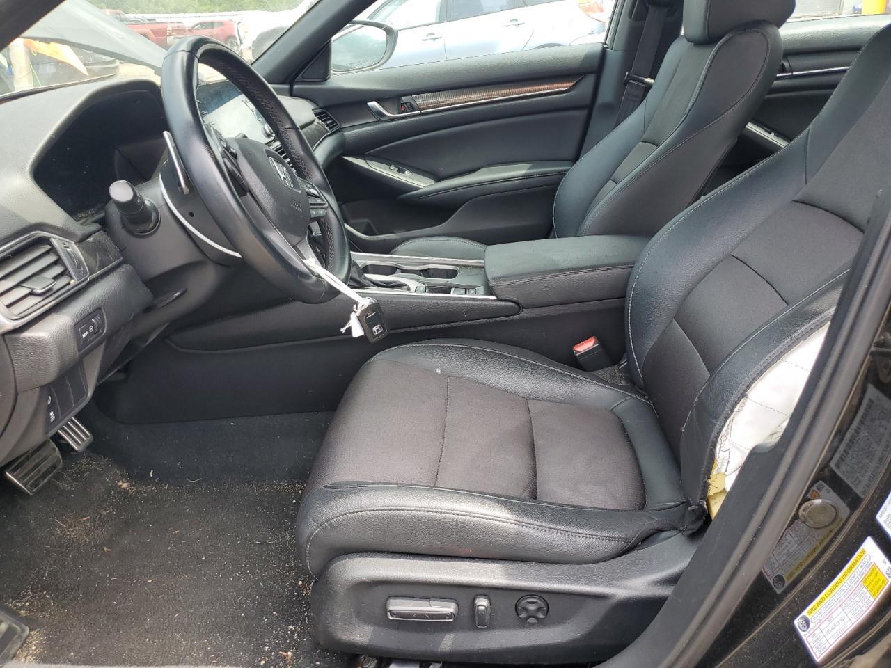 2019 HONDA ACCORD