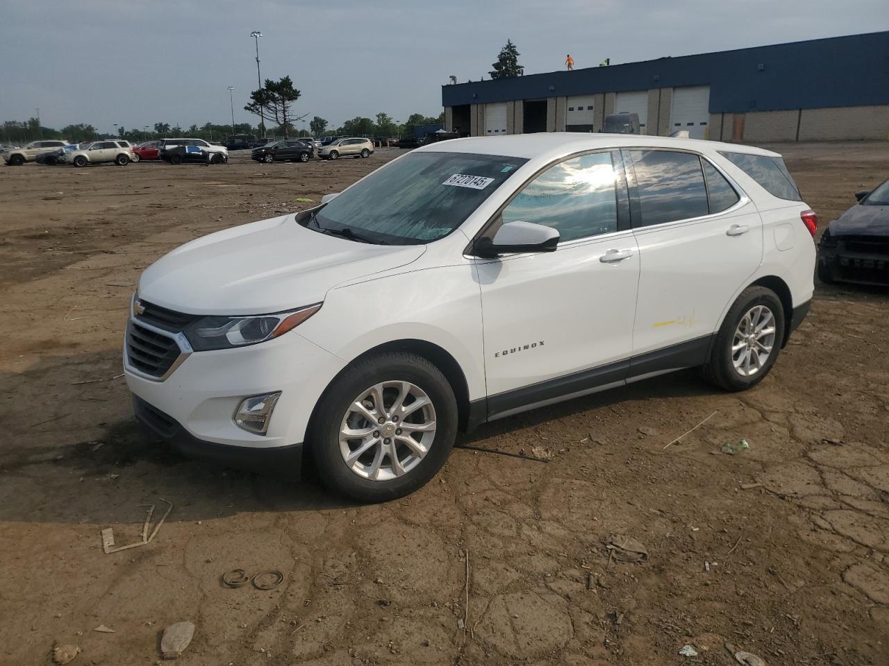 2020 CHEVROLET EQUINOX