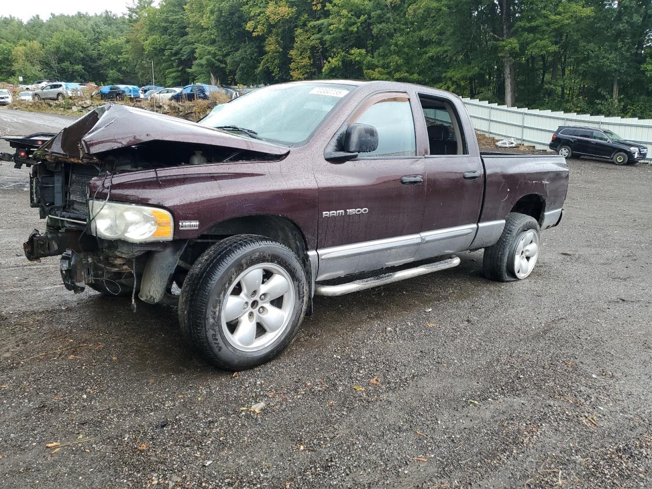 2004 DODGE RAM 1500