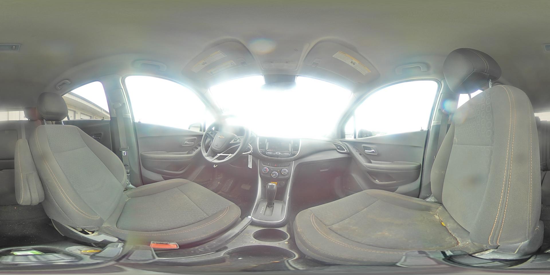 2020 CHEVROLET TRAX
