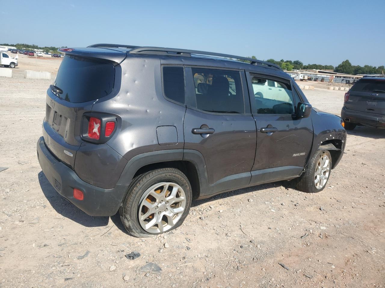 2017 JEEP Renegade