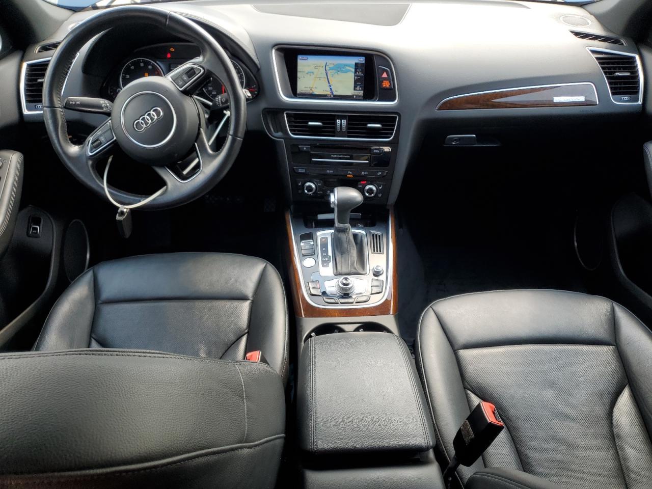 2015 AUDI Q5
