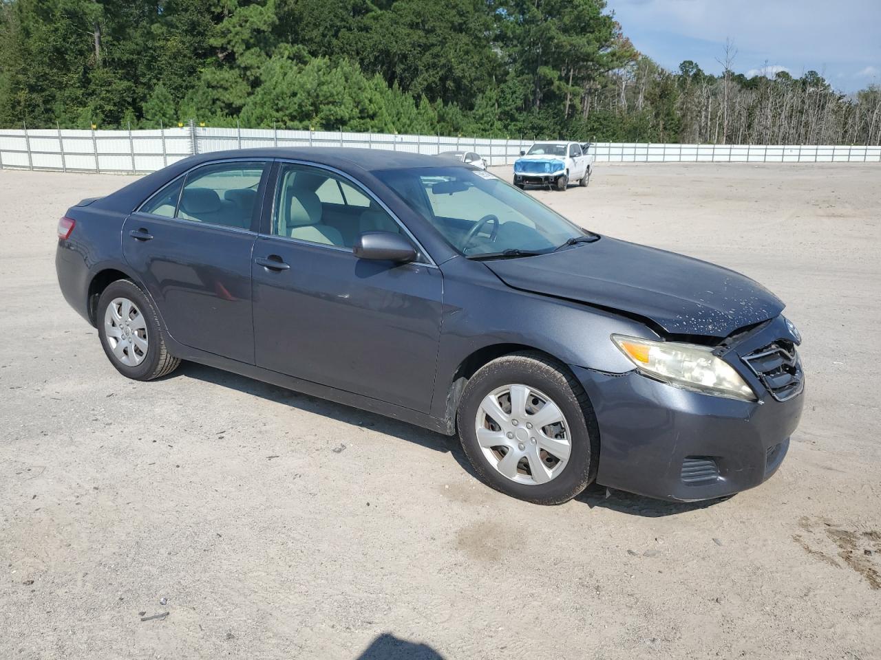 2010 TOYOTA CAMRY