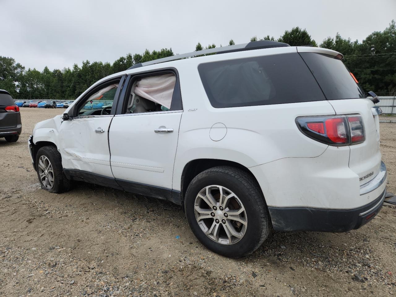 2016 GMC ACADIA