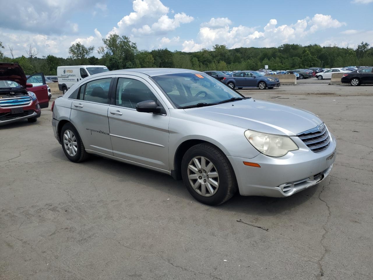 2010 CHRYSLER Sebring