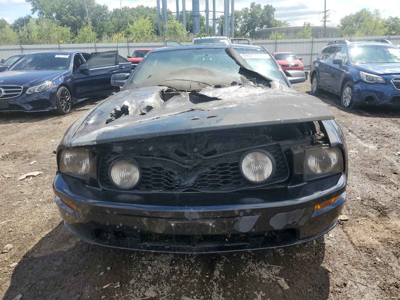 2006 FORD MUSTANG