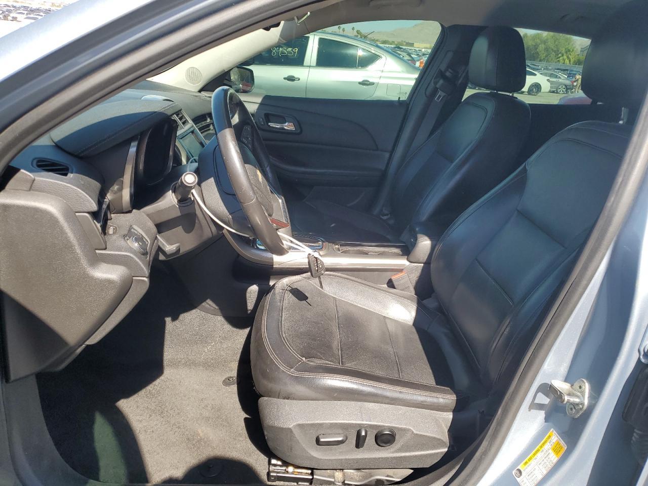 2013 CHEVROLET MALIBU