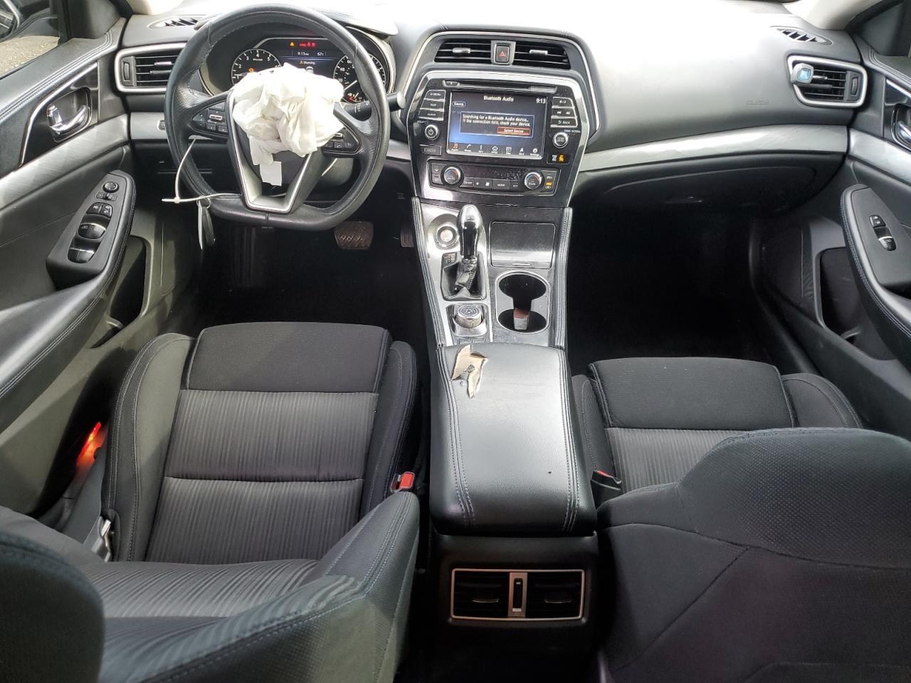 2018 NISSAN Maxima