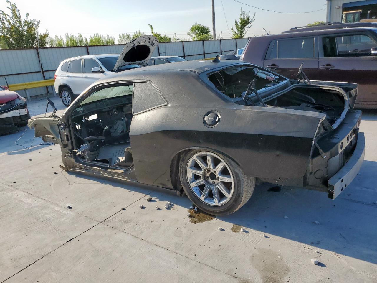 2021 DODGE Challenger