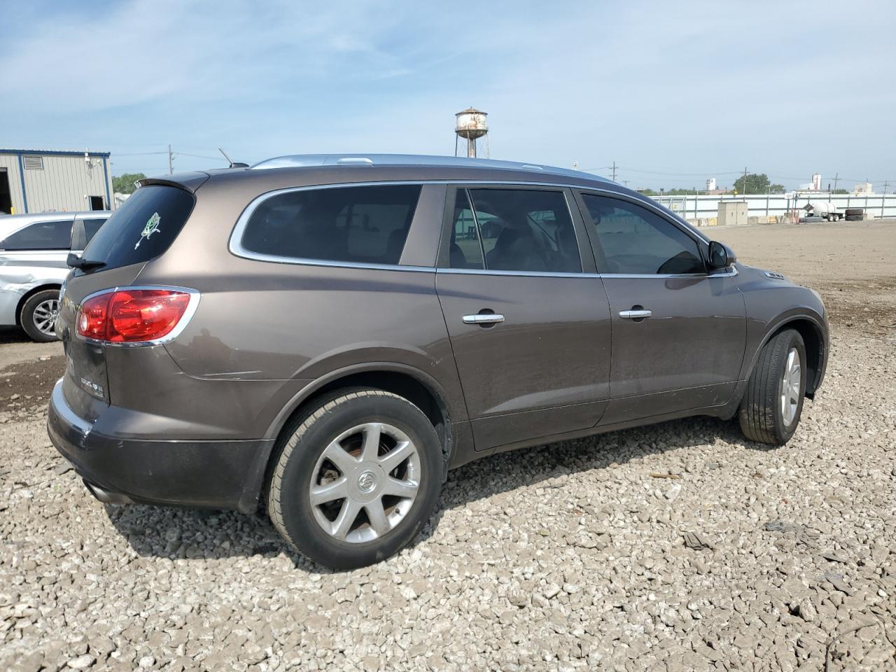 2008 BUICK ENCLAVE