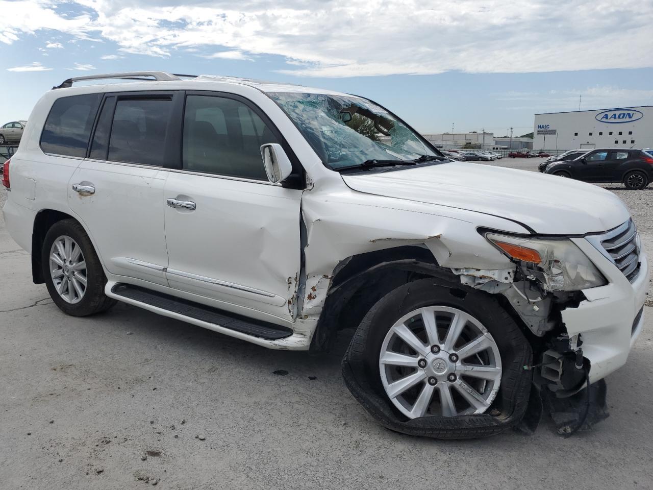 2010 LEXUS LX 570