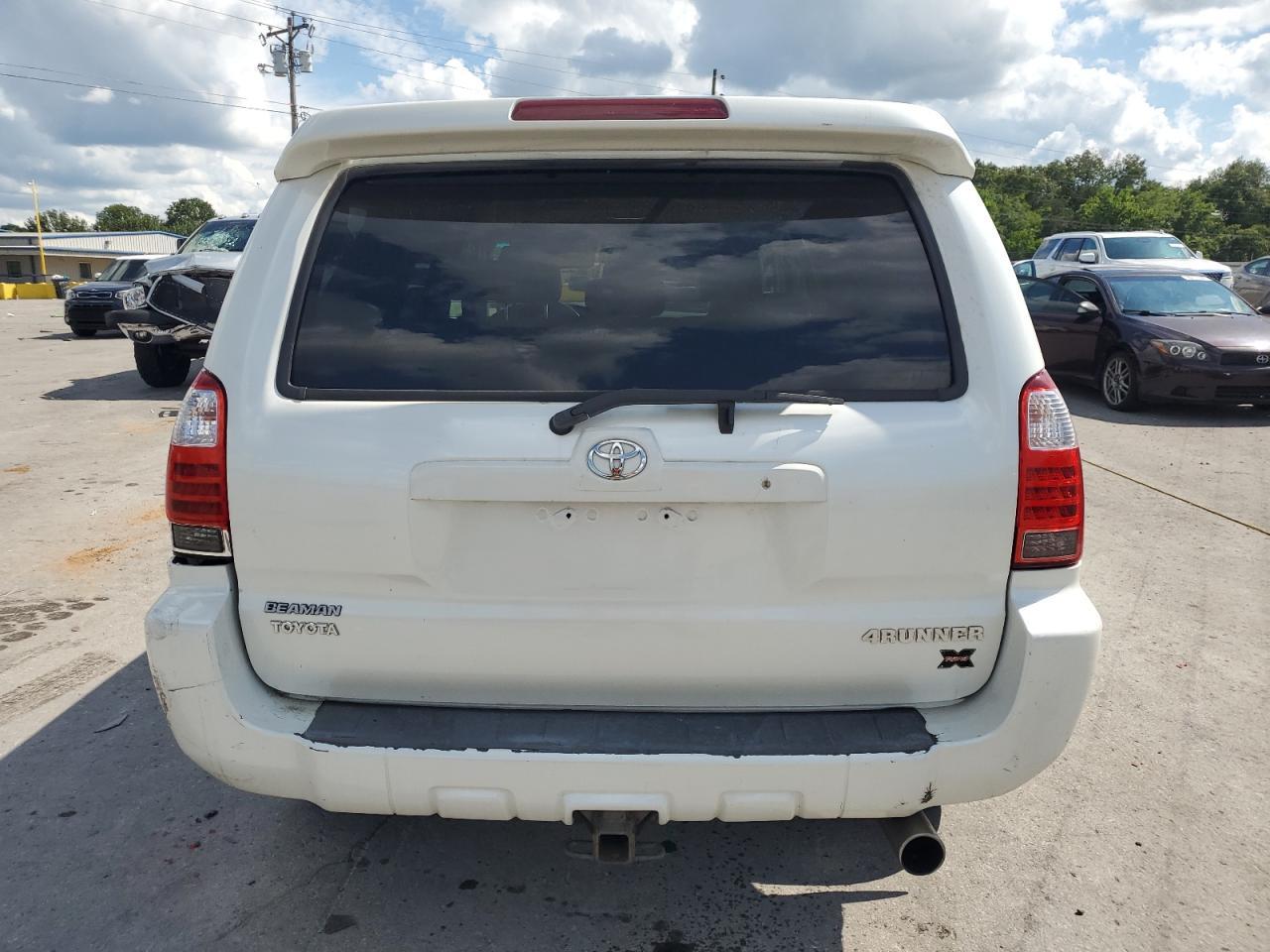 2008 TOYOTA 4Runner