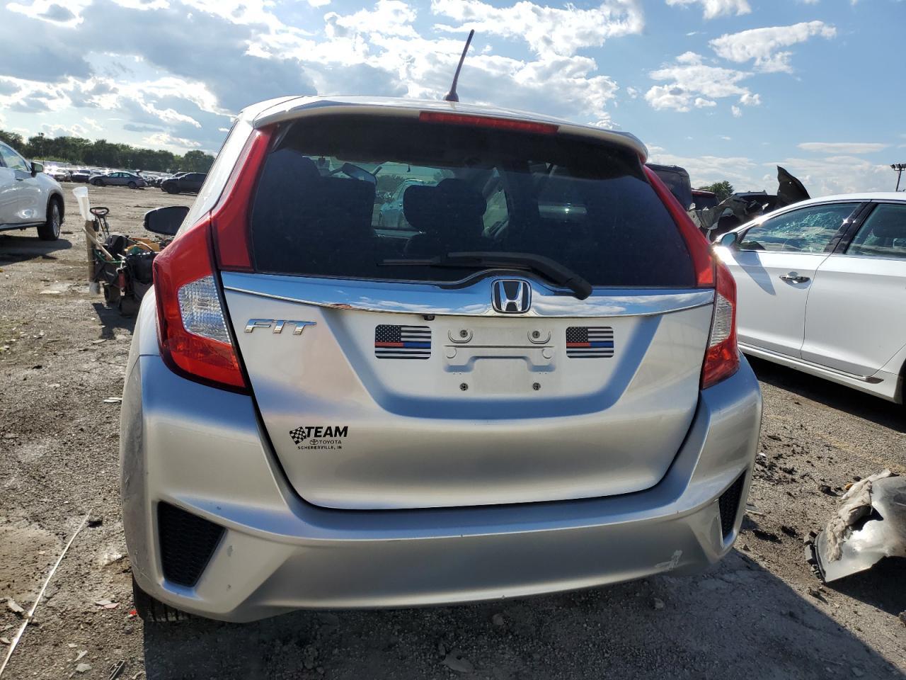 2016 HONDA FIT