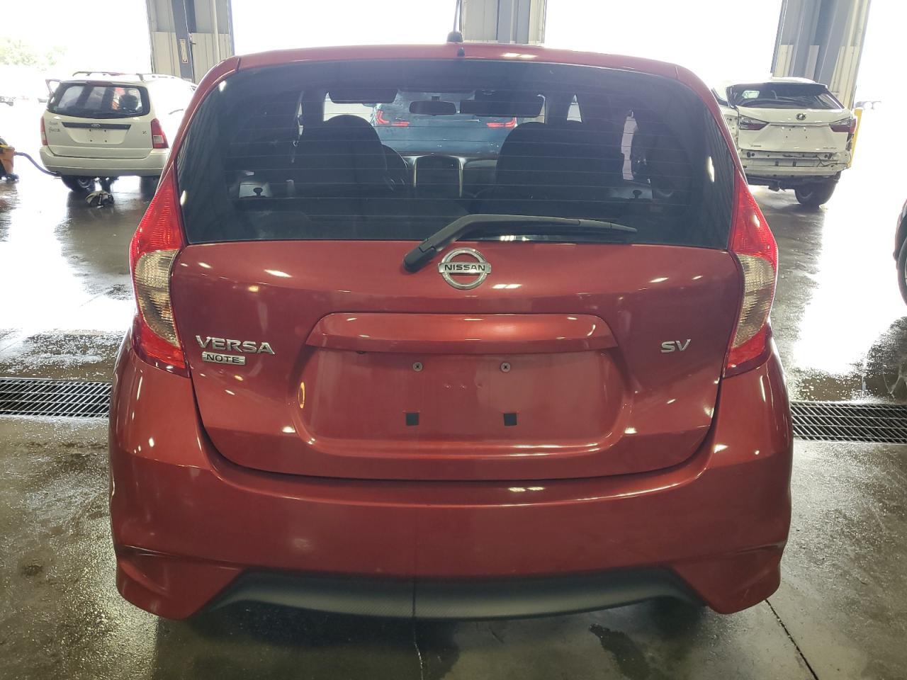 2018 NISSAN Versa Note