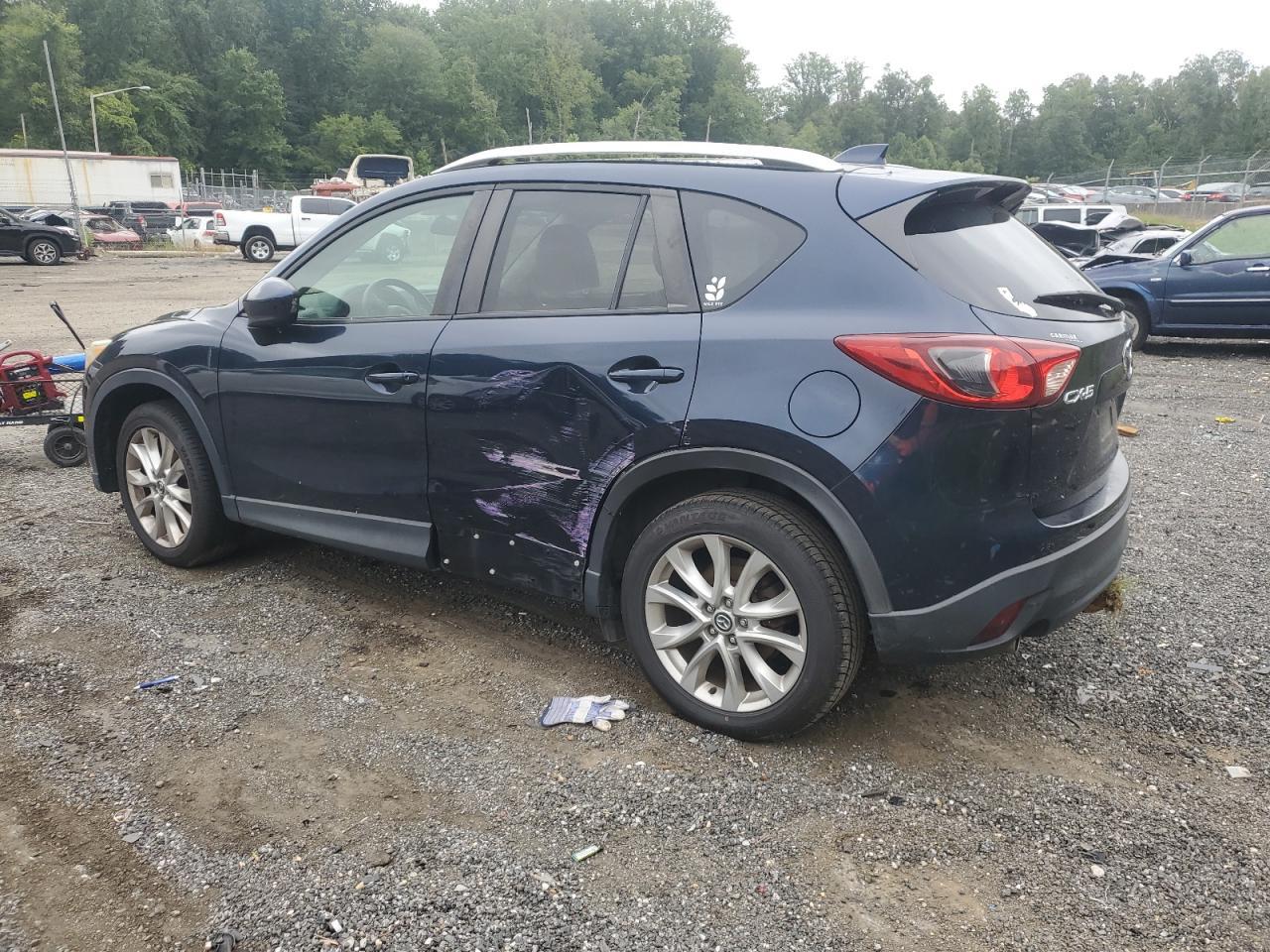 2014 MAZDA CX-5