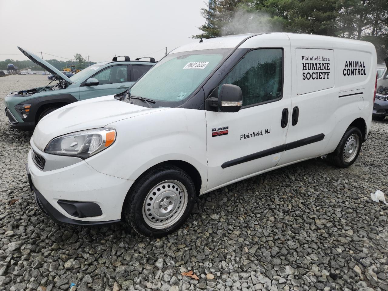 2022 RAM ProMaster City