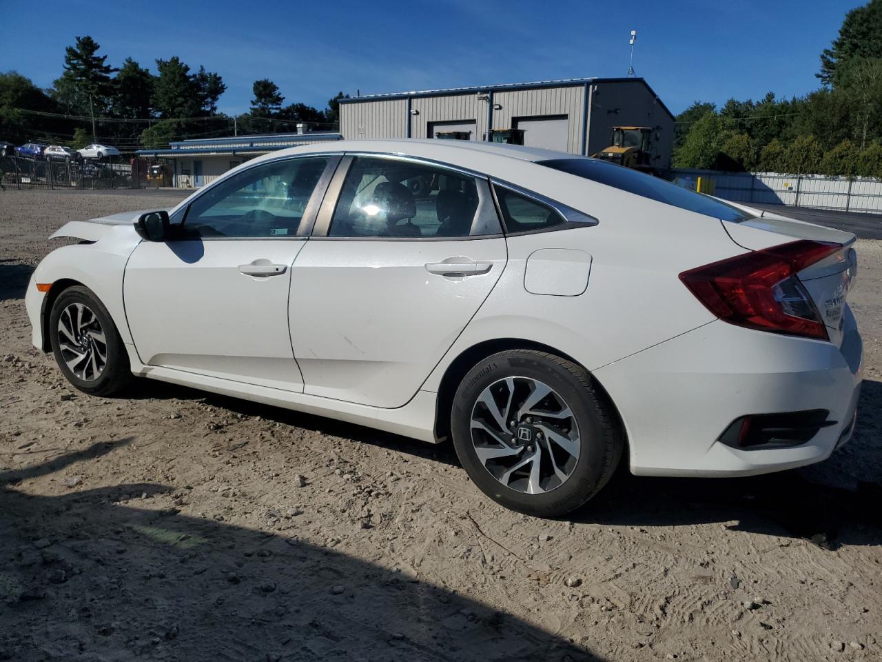 2019 HONDA CIVIC