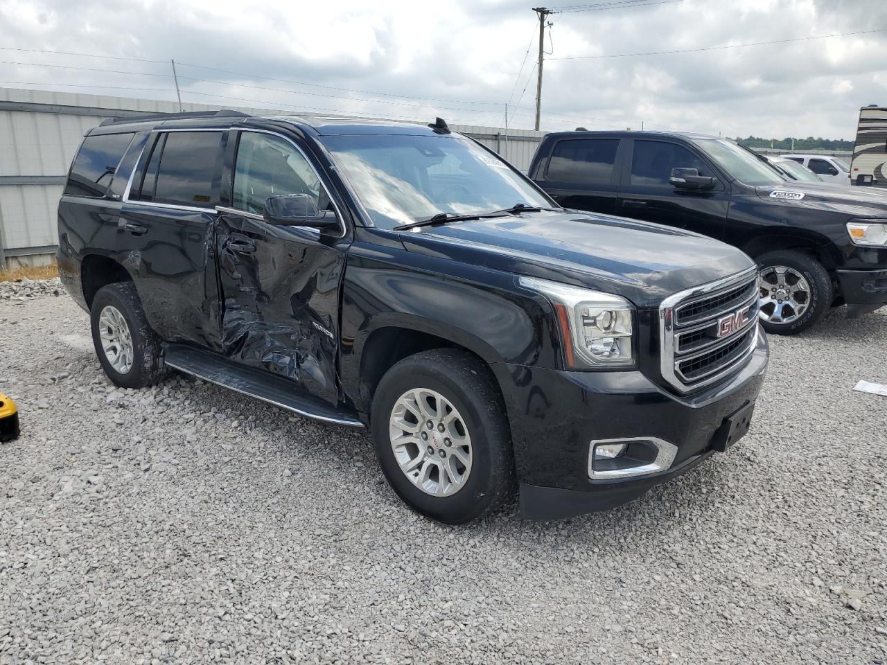 2020 GMC Yukon