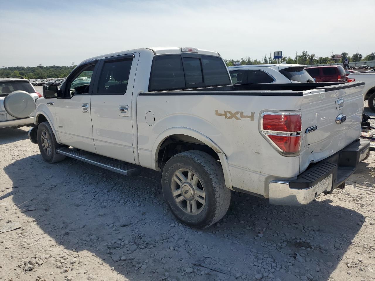 2014 FORD F-150