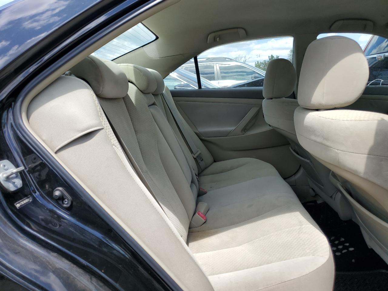 2008 TOYOTA CAMRY