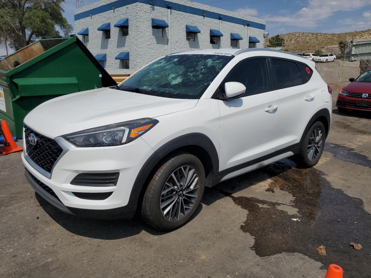 2019 HYUNDAI TUCSON