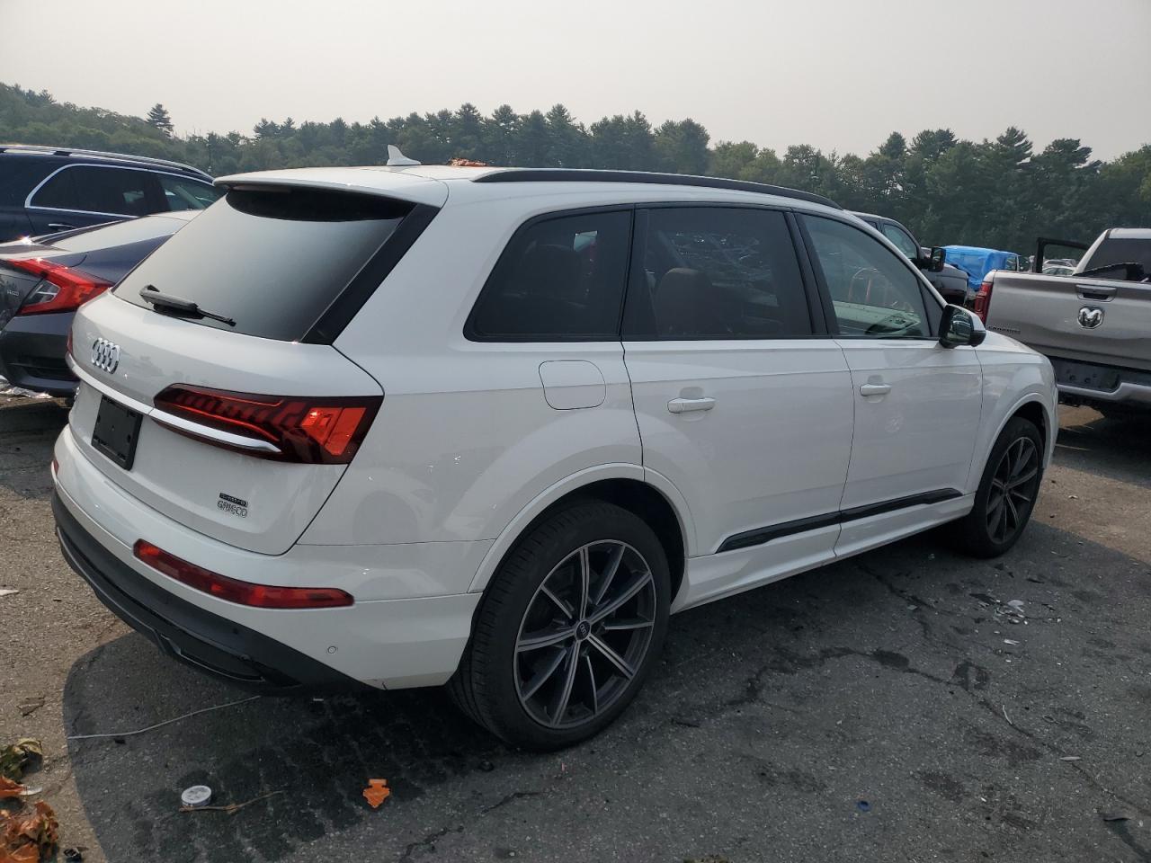 2021 AUDI Q7