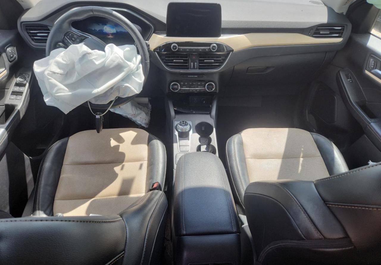 2021 FORD ESCAPE