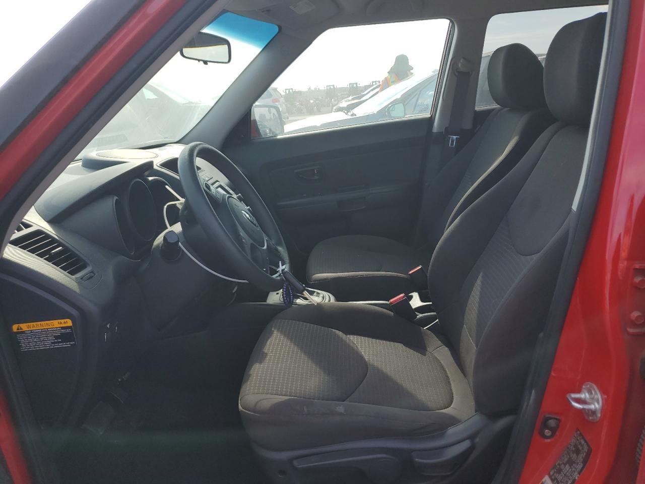 2013 KIA SOUL