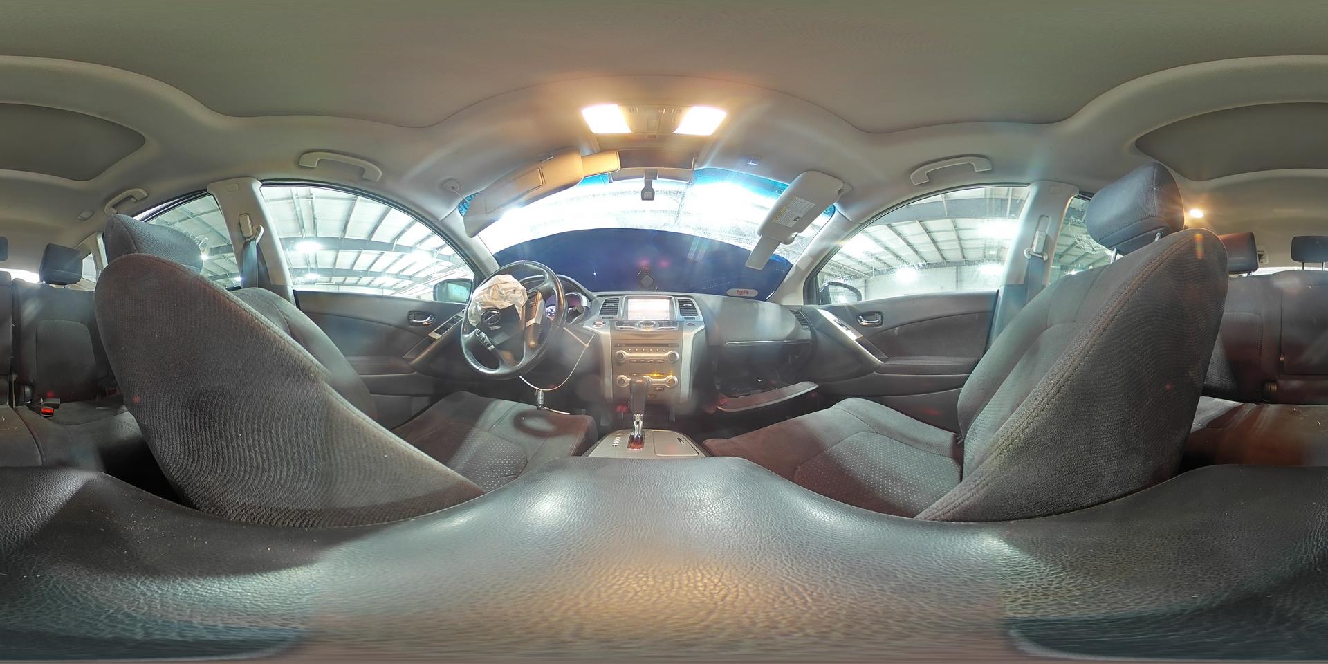 2012 NISSAN MURANO