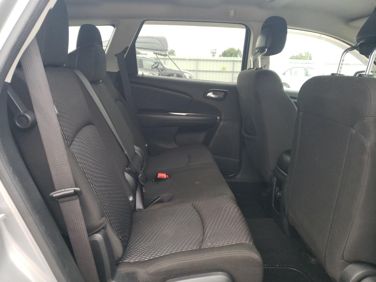 2015 DODGE JOURNEY