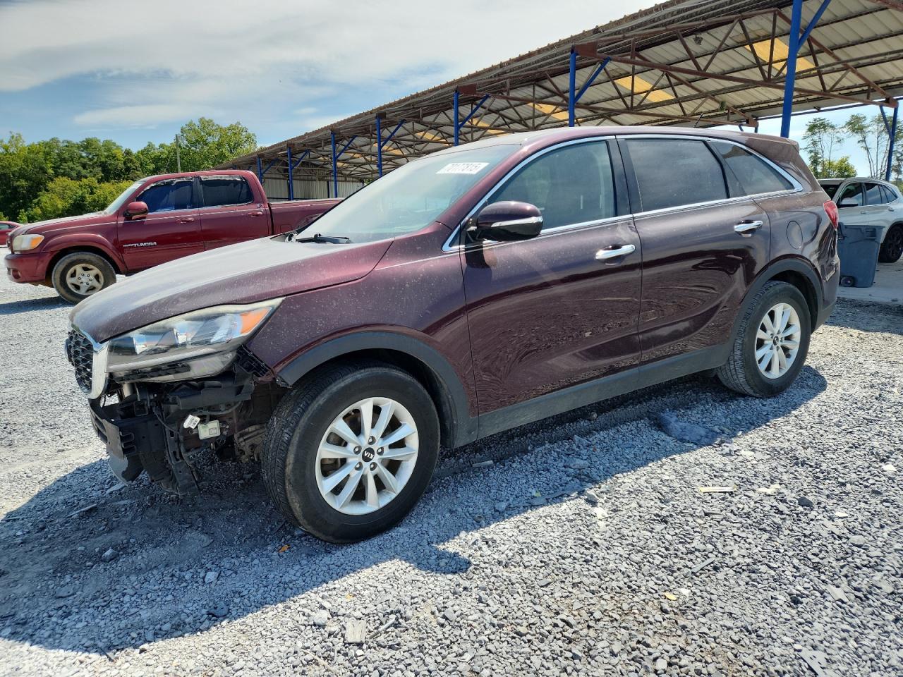 2019 KIA SORENTO