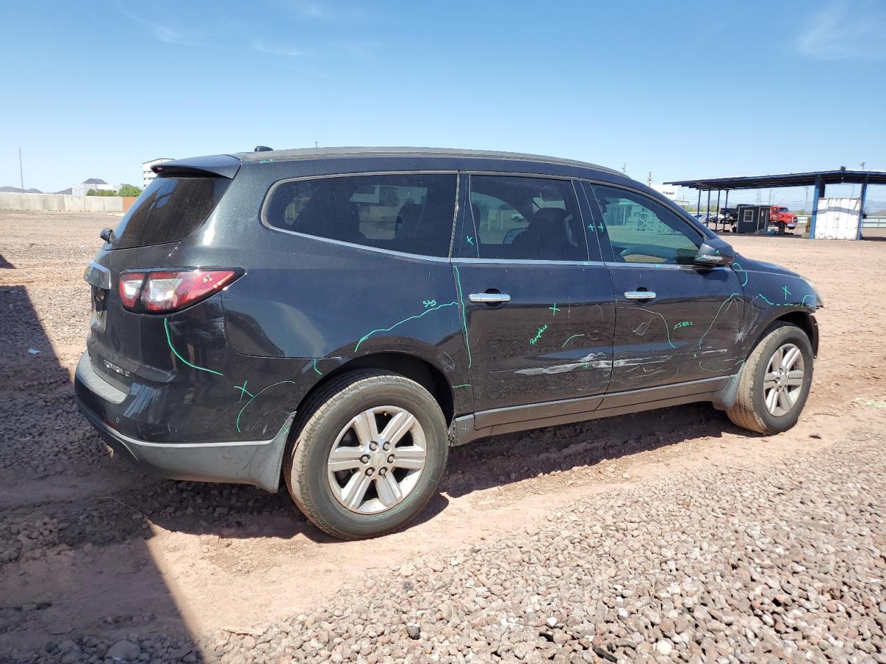 2013 CHEVROLET TRAVERSE