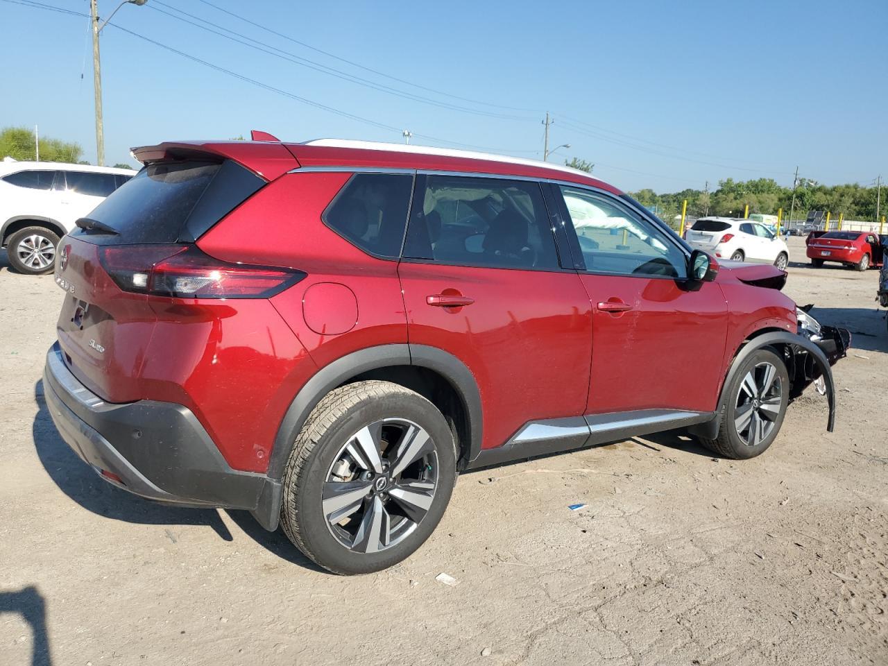 2023 NISSAN ROGUE