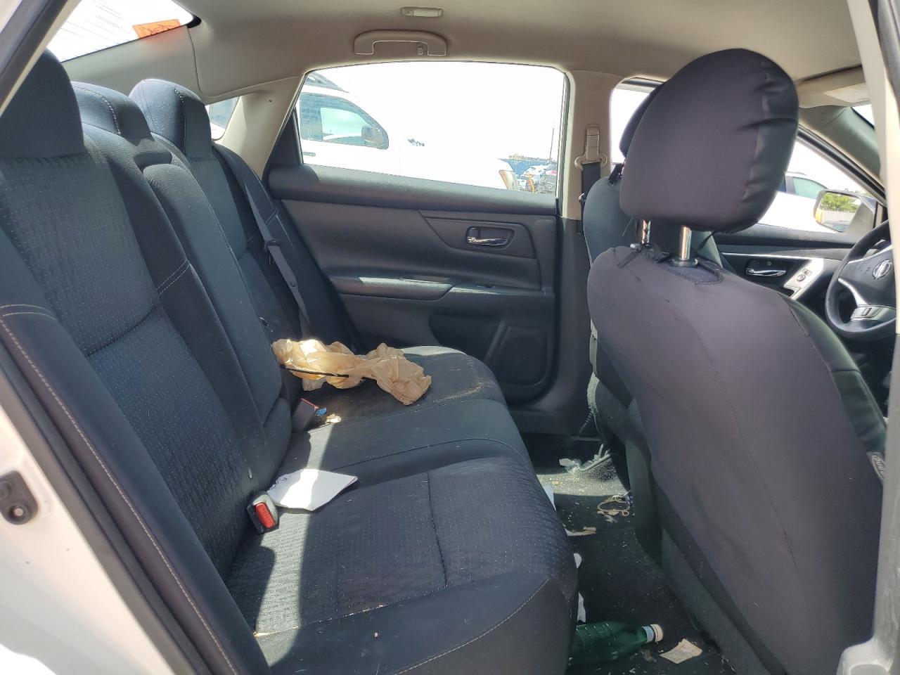 2016 NISSAN ALTIMA